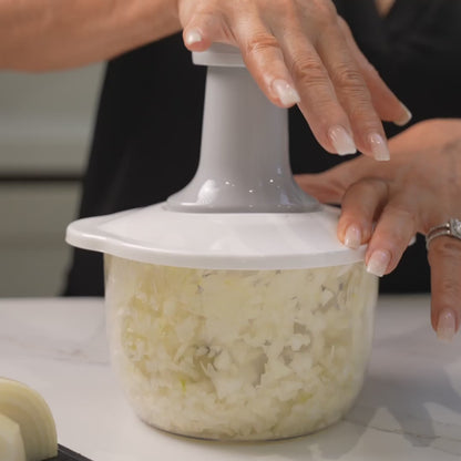 Manual Food Chopper