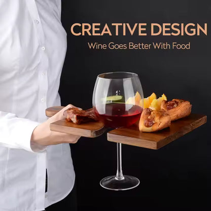 Puzzle Charcuterie Board Set