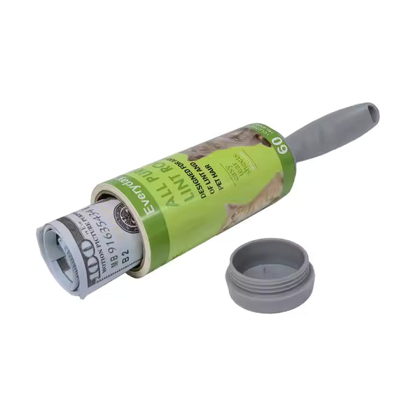 Secret Stash Lint Roller