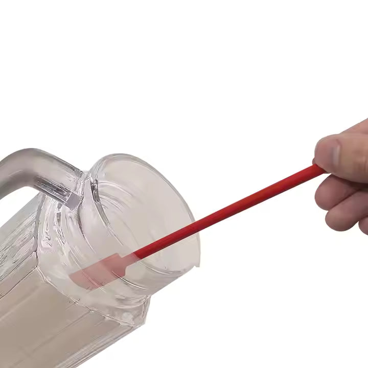 Mini Jar Scraper Spatulas Set Of 3