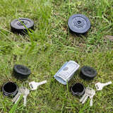 Sprinkler Key Hide